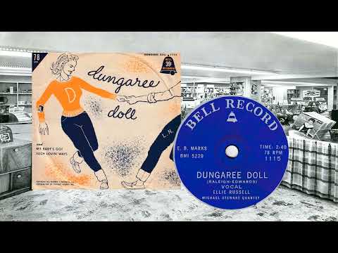 Ellie Russell - Dungaree Doll(1955)