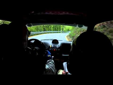 Rally Valli del Bormida 30 2012 Cameracar Supato