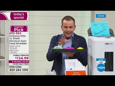 HSN | Electronic Connection 02.21.2020 - 06 AM