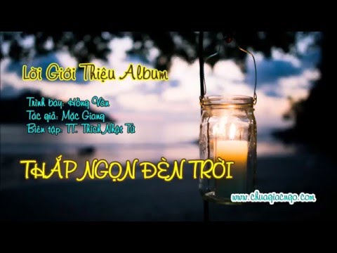 01. Lời giới thiệu