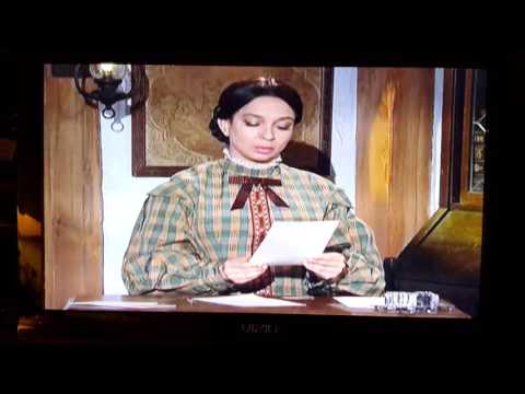 Maya & Marty: S1 Ep1: The War in Words skit