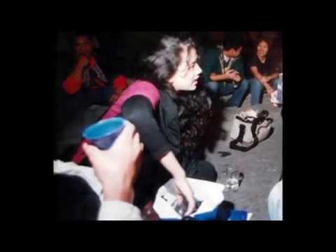 Dancing and Singing - Color It Red