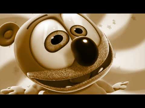 BROWN & FAST & FISHEYE Gummibär REQUEST VIDOE Nuki Nuki HD Japanese Gummy Bear Song