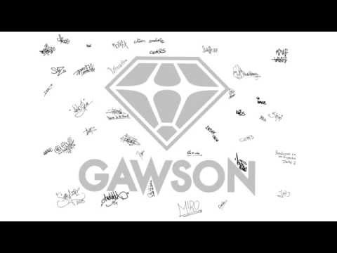 GAWSON / We Love you