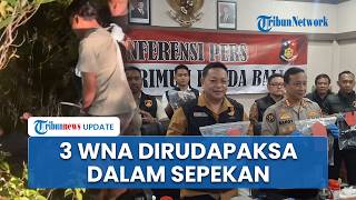 3 Turis China dan Australia Jadi Korban Rudapaksa dalam Sepekan di Bali, Polisi Beri Peringatan