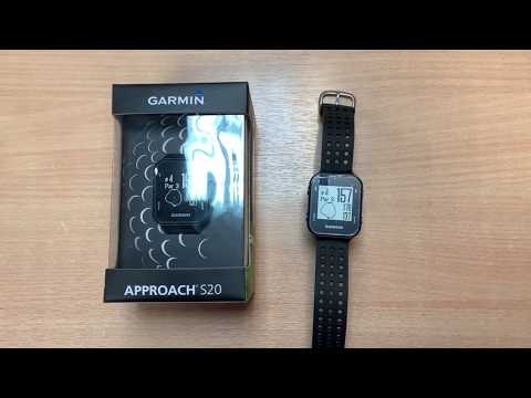 Garmin Approach S20