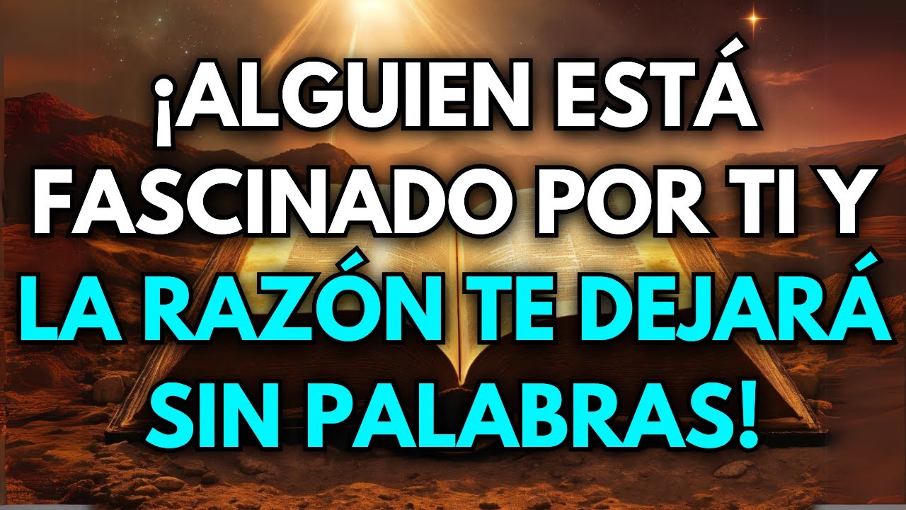 💌 ¡Alguien está fascinado por ti y la razón te dejará sin palabras!