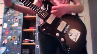 When You Sleep - My Bloody Valentine guitar cover