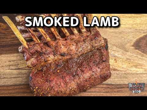 Juicy Smoked Lamb Hack That Will BLOW Your Mind!