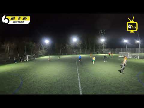 BN15 Finest  vs Super Cats - Lancing Manor, Wednesday - Season 6 - Week 8 - 04.01.2022