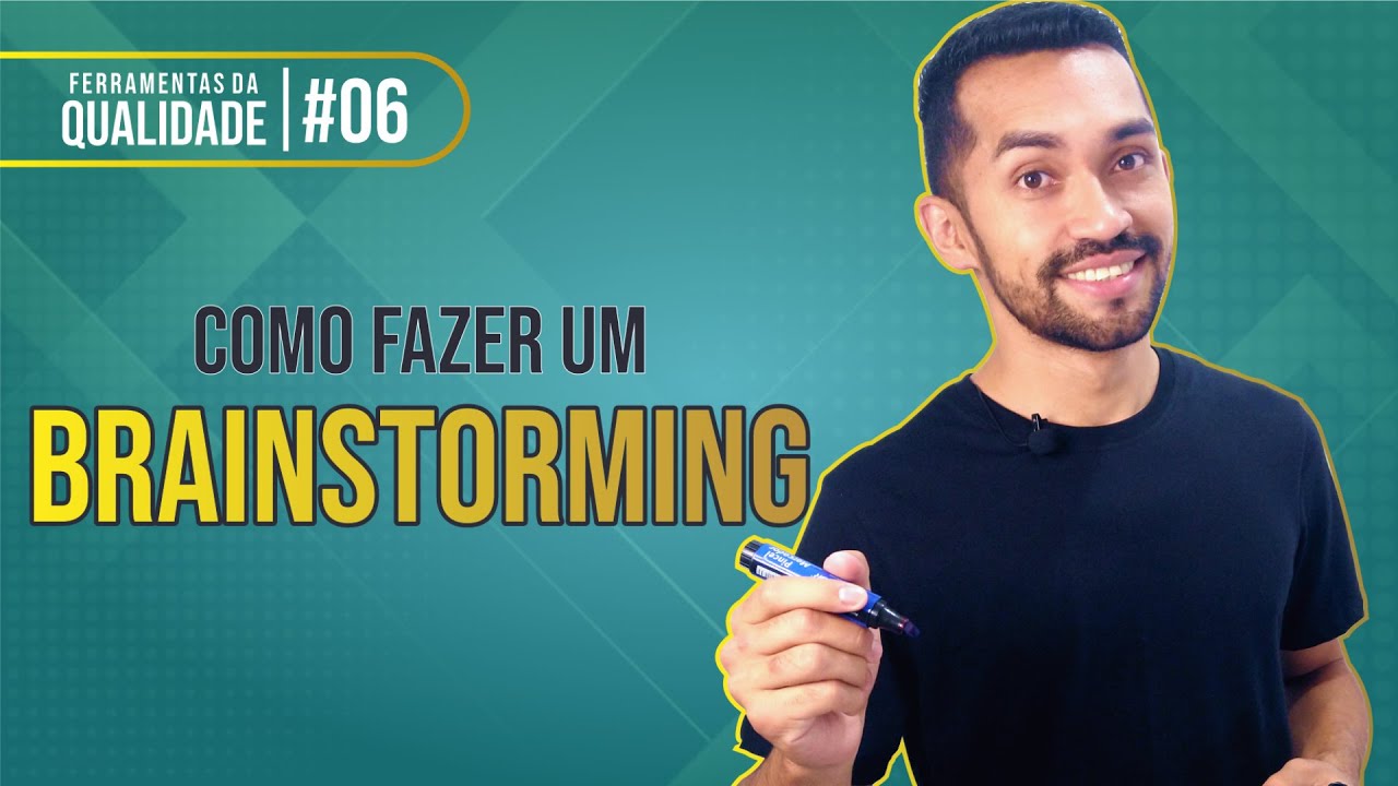 Como fazer um Brainstorming