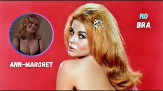 Ann-Margret Shows Off Her Actual Size In A New Photo