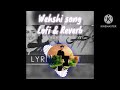 wehshi OST Song|Khushhal Khan| |slowed Reverb| |Lofi song|