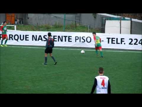 Fanzeres 9-0 Montezelo