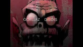 Gorillaz: El Manana (Metronomy Remix)