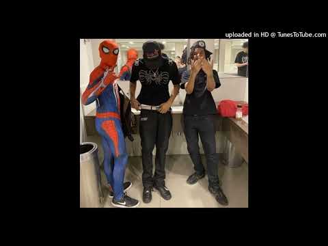 (free hard rage) rudies flacko + mav + neckklace - "mobties"