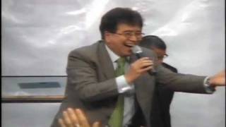 La venida de Cristo se acerca - Coro Menap