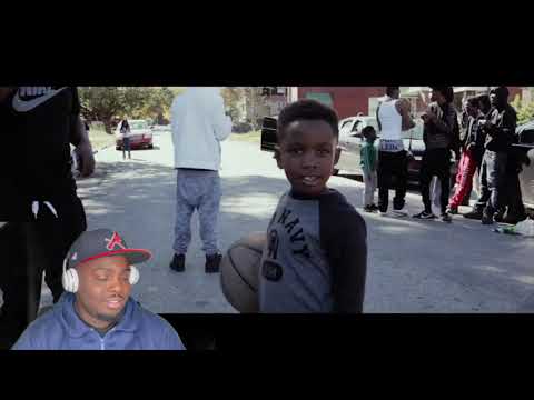 Jizzle Buckz Ft. AMR Dee Huncho - Around The Town*REACTION🔥