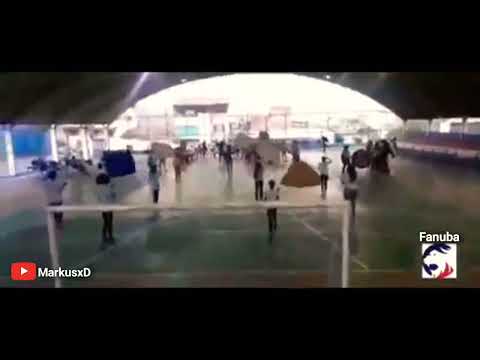 Globo Esporte - FANUBA 2022-  MarkusxD