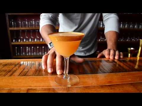 BACARDI LEGACY: "Coki Beach" by French Scott Marshall