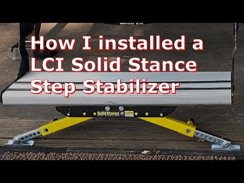 LCI Step Stabilizer