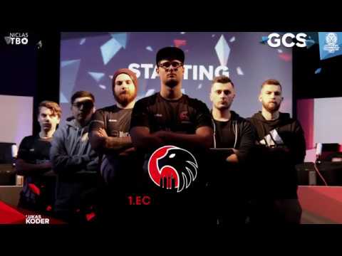 German Community Series 1.EC Frankfurt