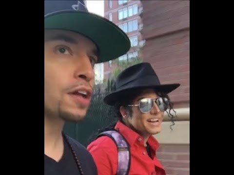 Rockwell Ft. Michael Jackson - Somebody's Watching Me By: Anointed S & Jeffrey Perez