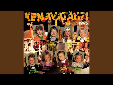 Olet kohtaloni - You're My Destiny