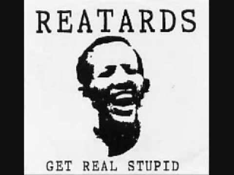 The Reatards - Fashion Victim (Get Real Stupid - 7