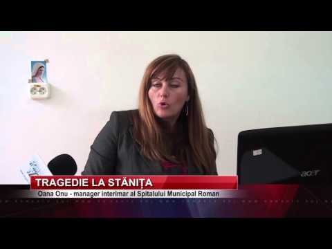 Tragedie la Stănița