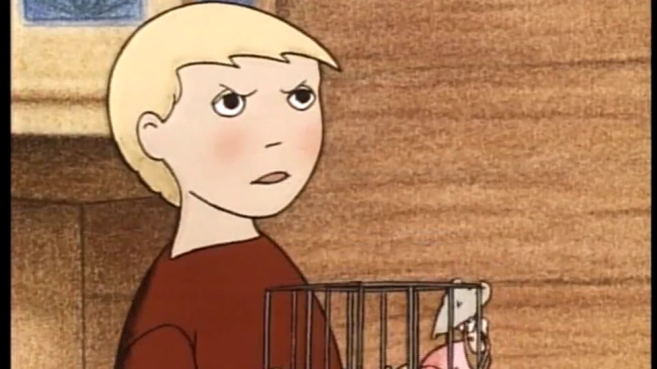 Miniature de la vidéo Santa and the Tooth Fairies (1991) du film La Souris du Père Noël