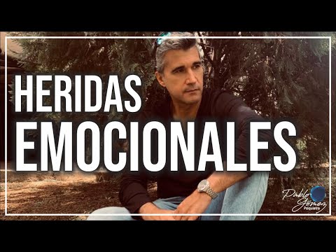 Cómo sanar tus heridas emocionales. Suelta y confía / Pablo Gómez psiquiatra