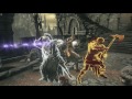 Gameplay video of Dark Souls III: Ashes of Ariandel  XBox
