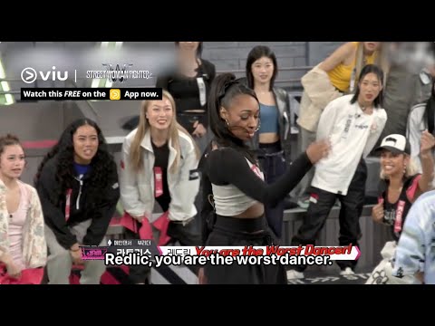 Jam Republic Latrice vs Mannequeen's Redlic 👀  | Watch FREE on Viu!