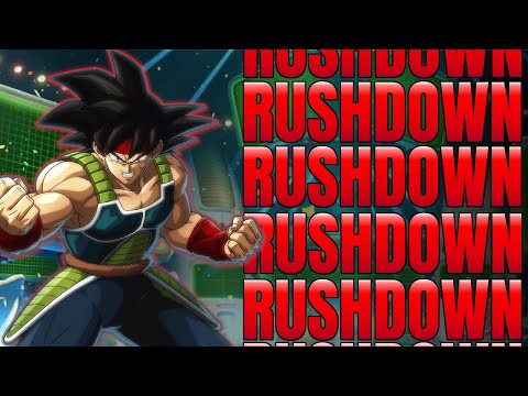 Fighting Game Archetypes For Dummies: Episode 3 - Rushdown
