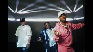 CRAZY DESIGN X OMEGA EL FUERTE X DARELL X ALOFOKE MUSIC - DALE PA TI TO