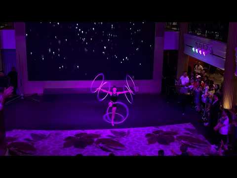 Hula-hoops Marina Zakharova 2019