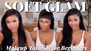 Soft Glam Barbie Makeup Tutorial for Beginners 💖