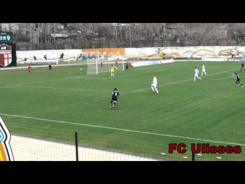 APL, 2014/2015, 21 week, FC Shirak - FC Ulisses 2:0