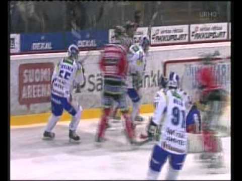 Ässät - Lukko 6-3 2.12.2011 (Urhotv)