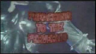 Preaching to the Perverted