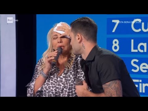 Mara Venier d'urgenza in ospedale dopo la puntata. Brutto incidente a Domenica In