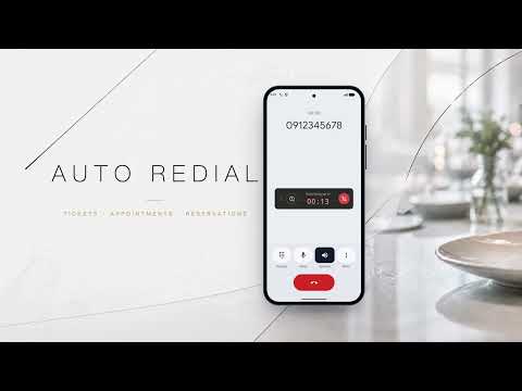 Auto Redial -Auto Call Dialer+ video thumbnail