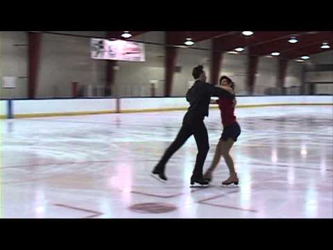 Fourteenstep (Learn to Ice Dance Vol. 2)