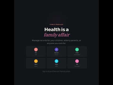 MedIQGPT -- Your Health Records, Intelligently Organized