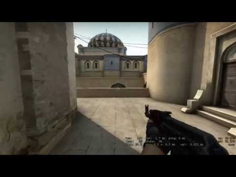 CS:GO Insane Reflex