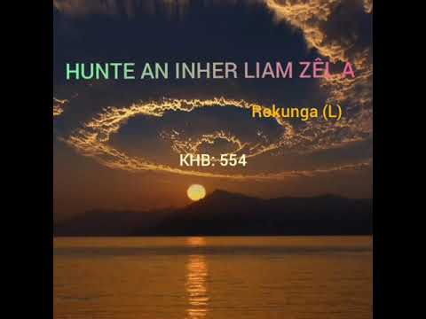 Hunte an inher liam zêl a Gb (F#)