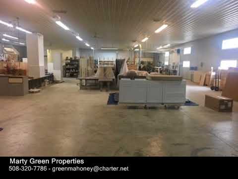 420 West, Uxbridge MA 01569 - Commercial Property - Real Estate - For Sale -