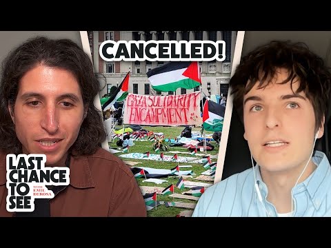 Right Wing Cancel Culture w/ Alex Bronzini-Vender
