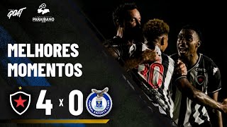 BELO DEITOU E ROLOU! BOTAFOGO-PB GOLEIA POMBAL E ASSUME MOMENTANEAMENTE A LIDERANÇA DO PARAIBANO!